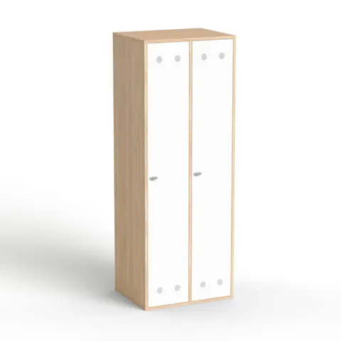 Szafa BHP do biura SV-310 konfigurator kolorów