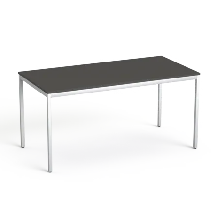 Średni stół do biura SV-39 grafit