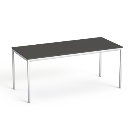 Prosty stół biurowy SV-40 grafit
