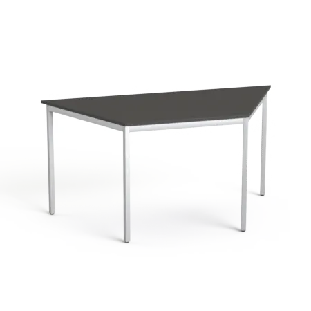 Stół biurowy trapez SV-41 grafit