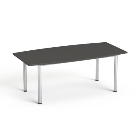Długi stół do biura SV-43 grafit