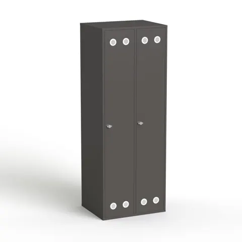 Szafa BHP biurowa SV-310 grafit