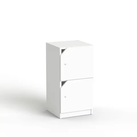 Mini locker biurowy SV-212 biała