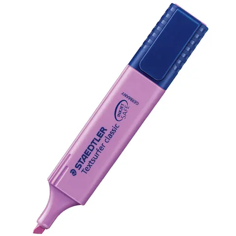 Zakreślacz Staedtler Textsurfer Classic Fioletowy 364-6
