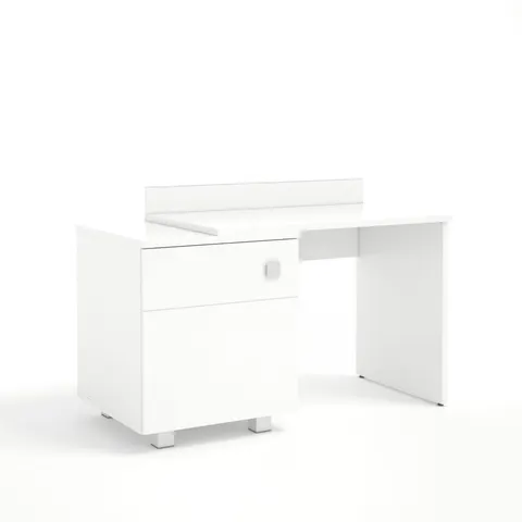 Biurko HX-2 biały