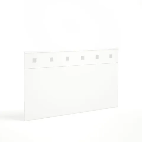 Panel/zagłówek HX-9 biały
