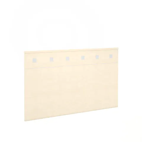 Panel/zagłówek HX-9 brzoza polarna