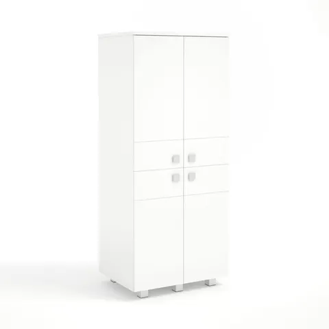 Szafa ubraniowa HX-19 biały