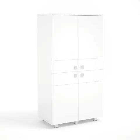 Szafa ubraniowa HX-20 biały