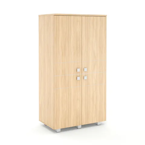 Szafa ubraniowa HX-20 dąb amber
