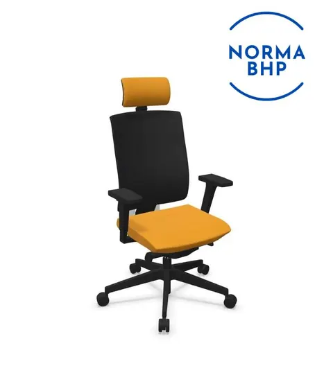 Krzesło biurowe Fotel XENON NET 111 SFL