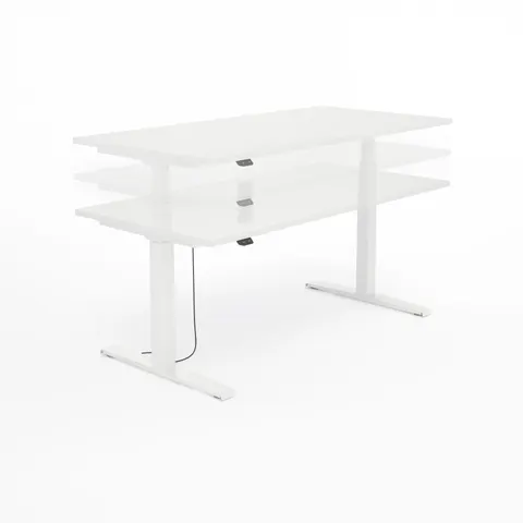Biurko ruchome SV-301 — idealne rozwiązanie do biura