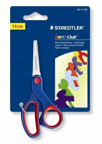 Nożyczki szkolne Staedtler Noris Club 14 cm