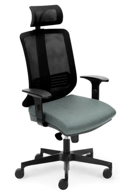 Ergonomiczny fotel biurowy MONA-ST-Z-ULTRA
