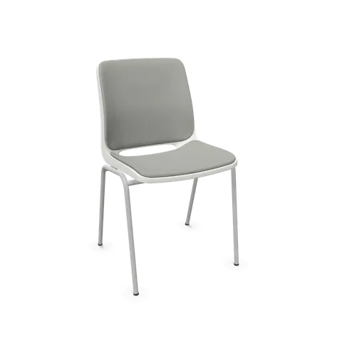 ANA krzesło konferencyjne tapicerowane 4340SR Alba 8078
