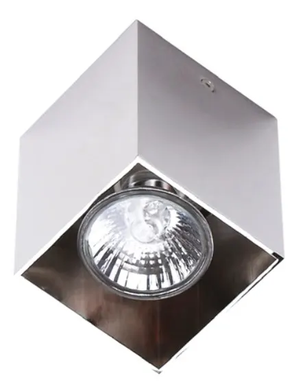 Maxlight Pet Square C0084 Plafon Chrom