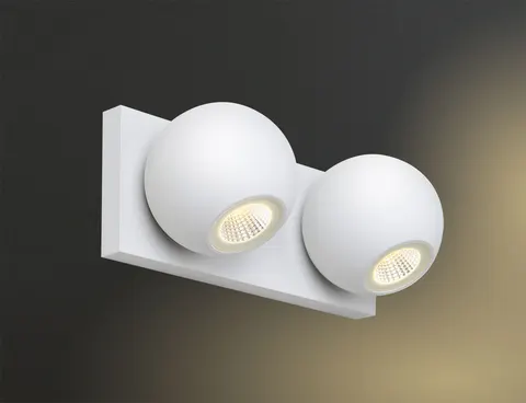 Maxlight Goal II W0125 Kinkiet Biały IP54