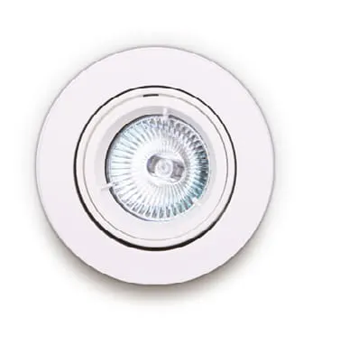 Maxlight Fine H0036 Oprawa Podtynkowa Biała