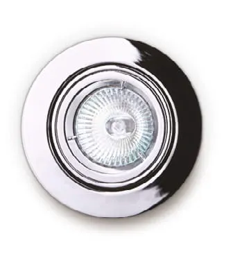 Maxlight Fine H0038 Oprawa Podtynkowa Chrom