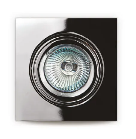 Maxlight Fine H0041 Oprawa Podtynkowa Chrom