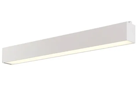 Maxlight Linear C0124 Lampa Sufitowa Mała Biała