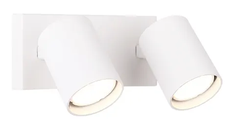 Maxlight Top 2 W0220 Kinkiet Biały