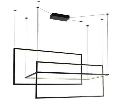 Maxlight Geometric P0271D z Funkcją Ściemniania Światła