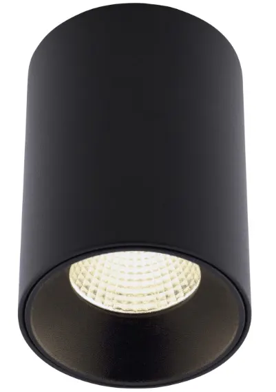 Maxlight Chip C0163 Plafon Czarny 920LM