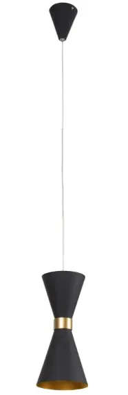 Maxlight Cornet P0330 Lampa Wisząca 1 LED