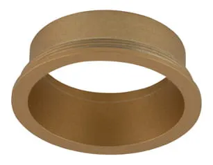 Maxlight Long RC0153/C0154 Gold Pierścień Ozdobny Złoty