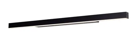 Maxlight Linear W0266 Kinkiet Czarny IP44 Dim