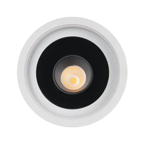 Maxlight Galexo H0106 Oprawa Podtynkowa Biała