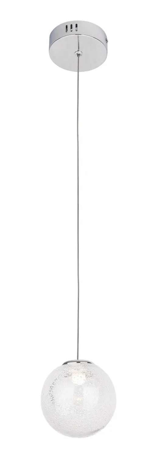 Maxlight Zoe P0388 Lampa Wisząca Chrom