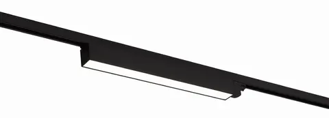 Maxlight S0007 Lampa Do Szynoprzewodu Linear Track Black 18w 3000k