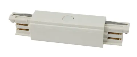 Maxlight Łącznik Prosty Zasilający Biały MHT1-IL-WH