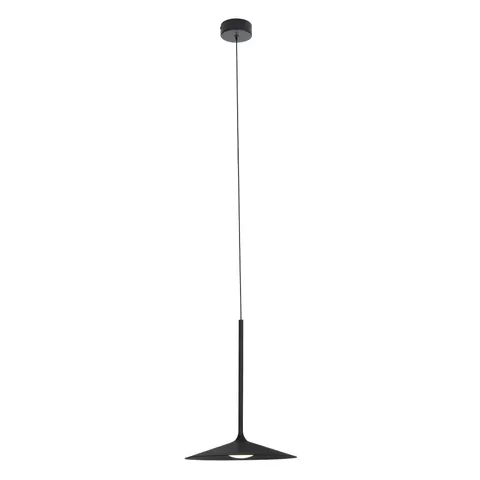 Maxlight Hana P0456 Lampa Wisząca Czarna