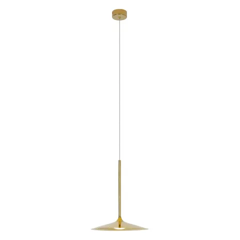 Maxlight Hana P0460 Lampa Wisząca Złota