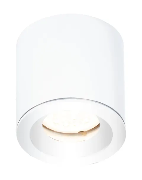 Maxlight Form C0215 Lampa Sufitowa Biała Ip65