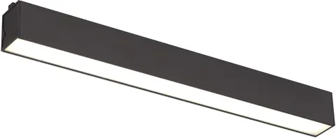 Maxlight Linear C0190d Lampa Sufitowa Ściemnialna Czarna
