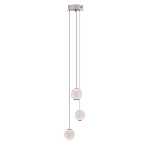 Maxlight Nobile III P0479 Lampa Wisząca