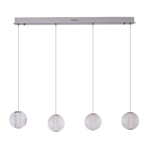 Maxlight Nobile IV P0480 Lampa Wisząca