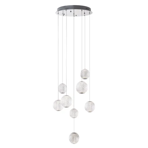 Maxlight Nobile VIII P0481 Lampa Wisząca