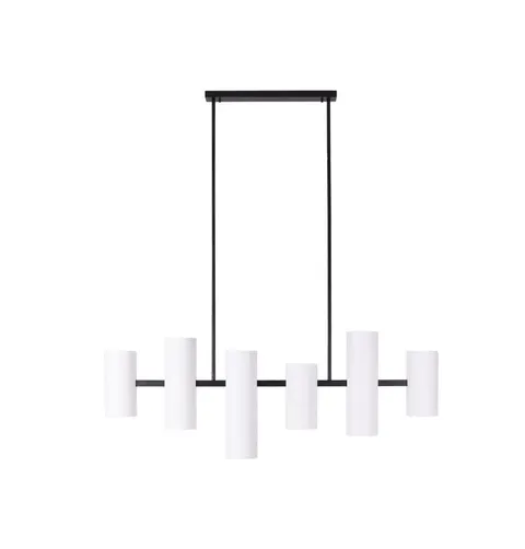 Maxlight P0504 Lampa Wisząca Laxer Biała