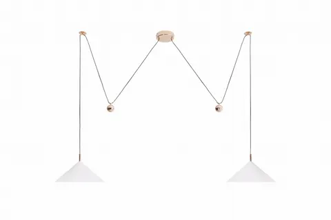 Maxlight P0506 Lampa Wisząca Vulcano II