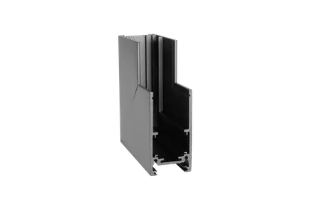 Maxlight Magnetic MT0005 Kątownik głęboki czarny ściana/sufit. Do szyn MT0001, MT0002
