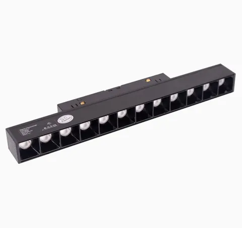 Maxlight Magnetic M0004N Lampa Magnetyczna Liniowa System On/Off 10W 775 LM 3000K
