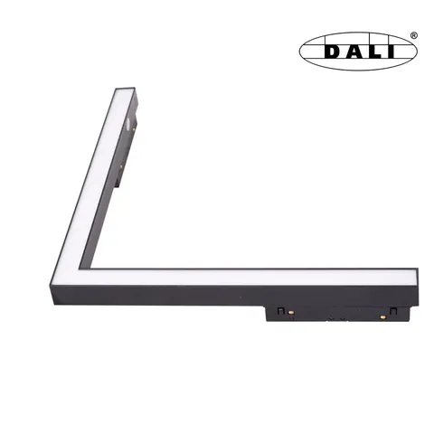 Maxlight Magnetic M0006D Lampa Magnetyczna Narożna System Dali 17W 666 LM 3000K