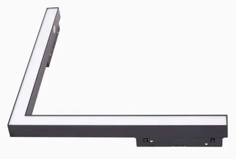 Maxlight Magnetic M0006N Lampa Magnetyczna Narożna System On/Off 17W 666 LM 3000K