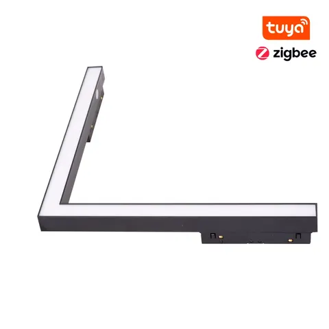Maxlight Magnetic M0006Z Lampa Magnetyczna Narożna System Zigbee 17W 666 LM 2700/5000K