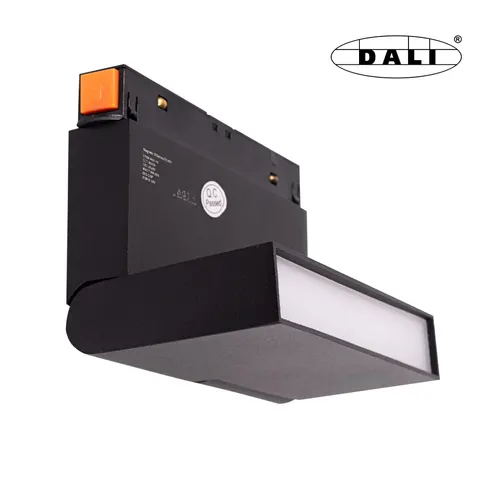 Maxlight Magnetic M0007D Lampa Magnetyczna Łamana System Dali 5,3W 205 LM 3000K
